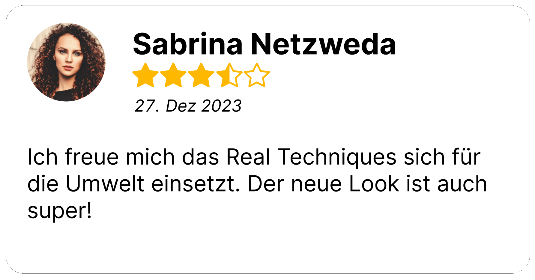 Kundenrezension