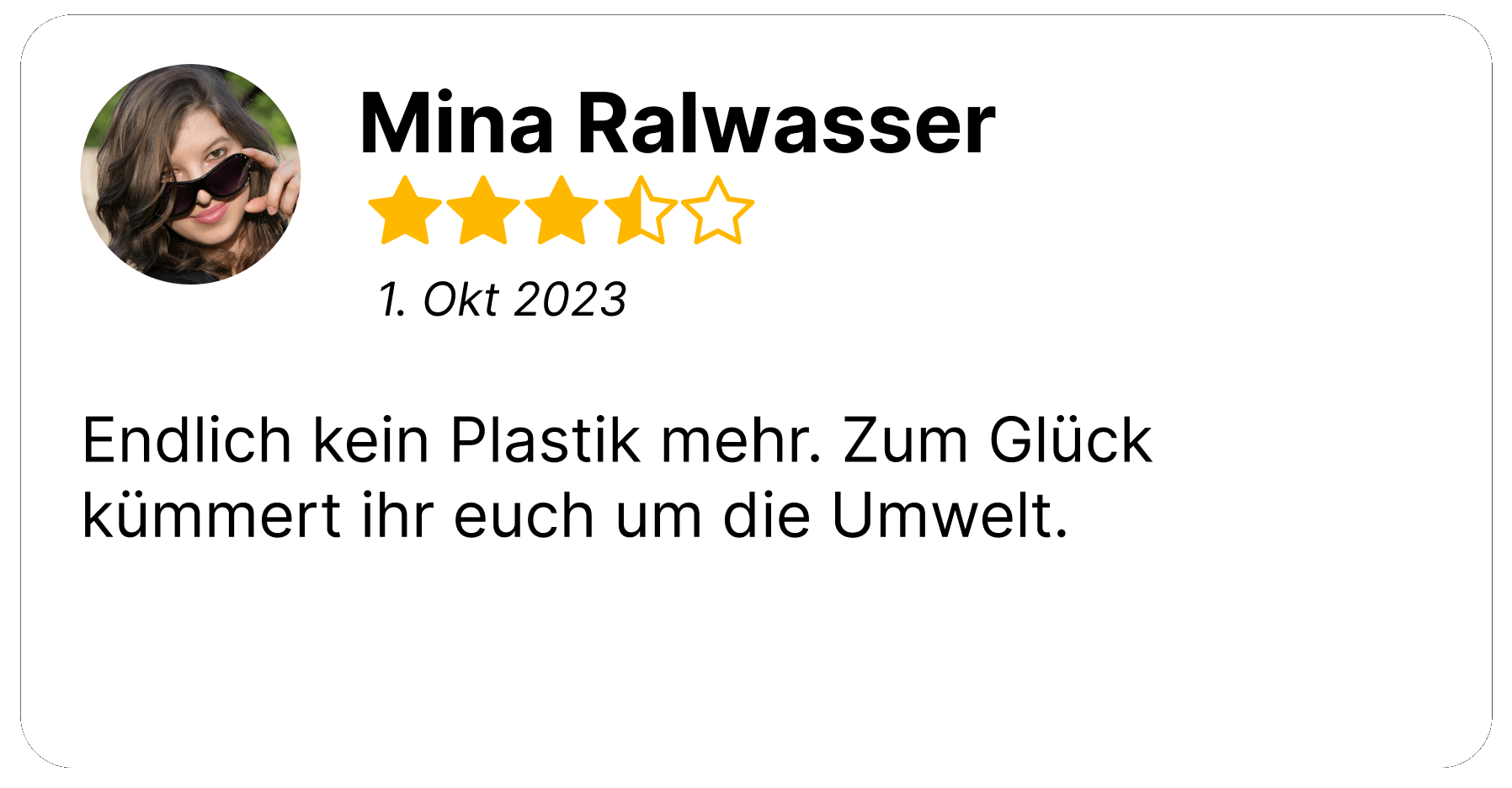 Kundenrezension